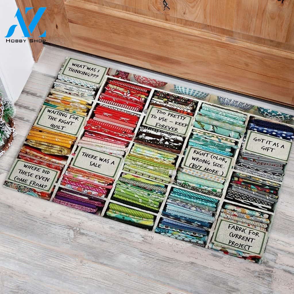 This Is My Happy Place Doormat Indoor And Outdoor Doormat Welcome Mat Housewarming Gift Home Decor Funny Doormat Gift Idea