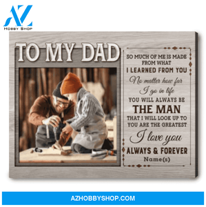 Thoughtful Father's Day Gift Personalized Gift For Dad