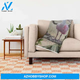 Throw Blanket | Spoonbills Of Florida