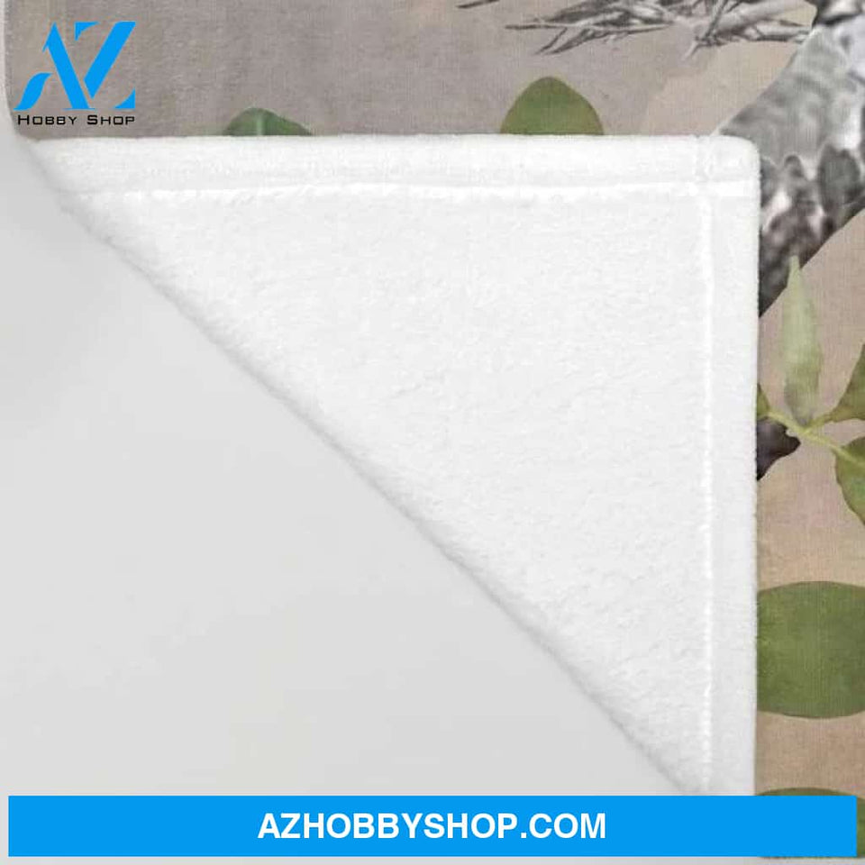 Throw Blanket | Spoonbills Of Florida