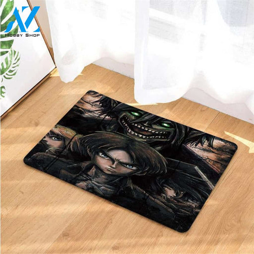 titan painting scouting legion doormats