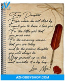 To My Daughter Even When Im Not Close By Blanket Letter Blanket Gift For Daughter From Mom Birrthday Gift 