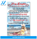 To My Daughter Poster Gift For Daughter