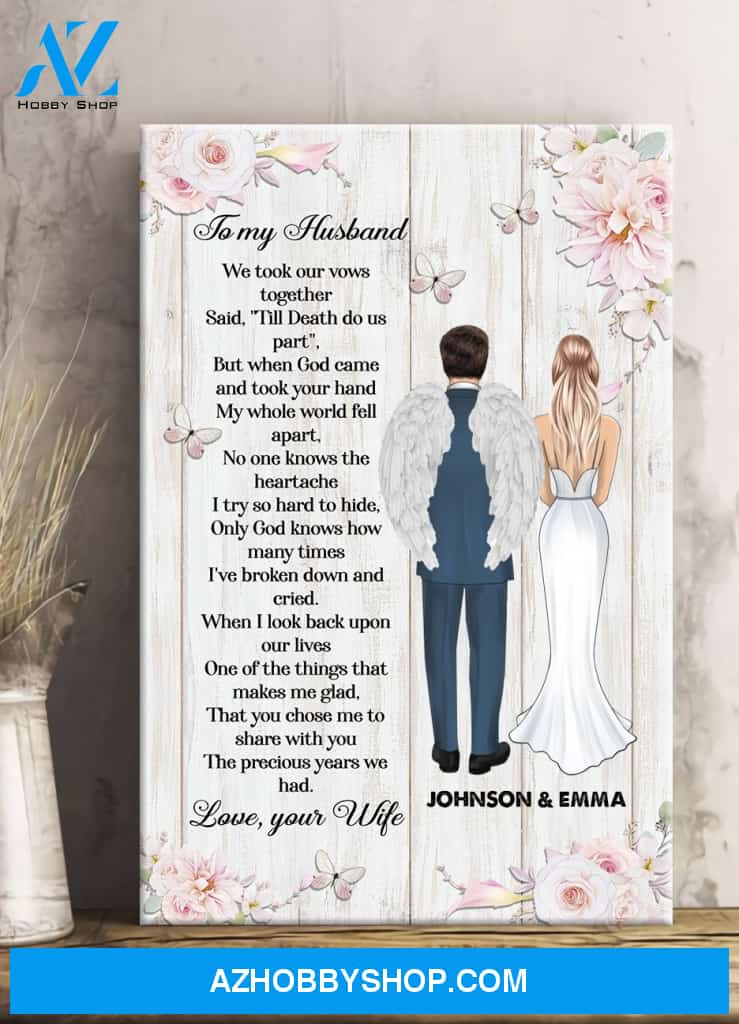 To My Husband
