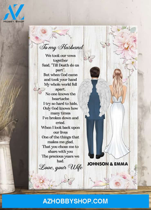 To My Husband