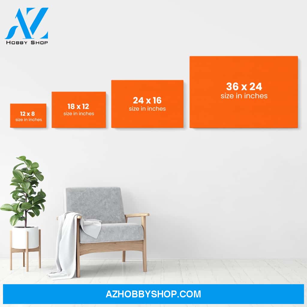 To My Husband - The Pure Joy Of Seeing You Become A Dad Canvas & Poster