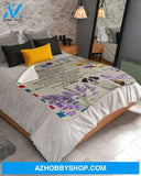 To The Best Dog Mom Inside This Blanket - St Bernard To The Best Dog Mom Gift For St Bernard Dog Lovers Birthday Gift Home Decor Bedding Couch Sofa Soft