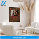 Together every night is Halloween - Personalized canvas