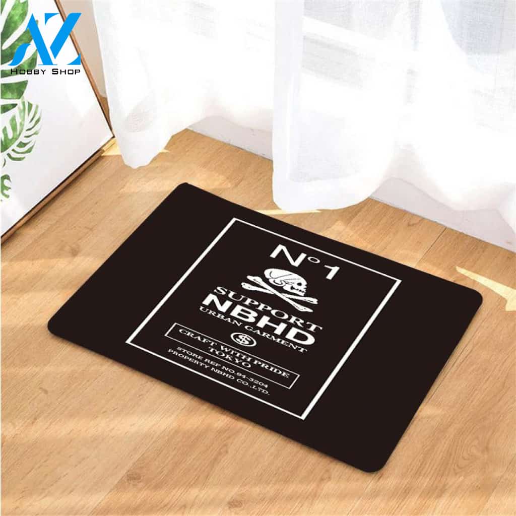tokyo pride wtaps icon doormats