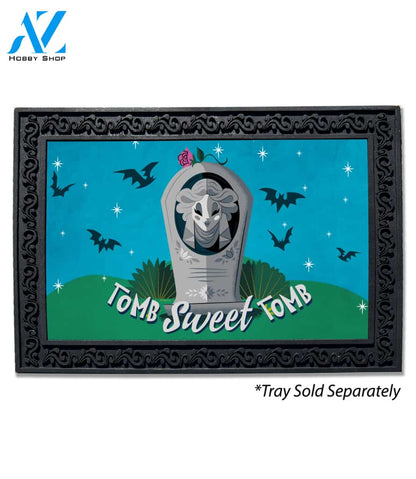 Tomb Sweet Tomb Doormat - 18" x 30"