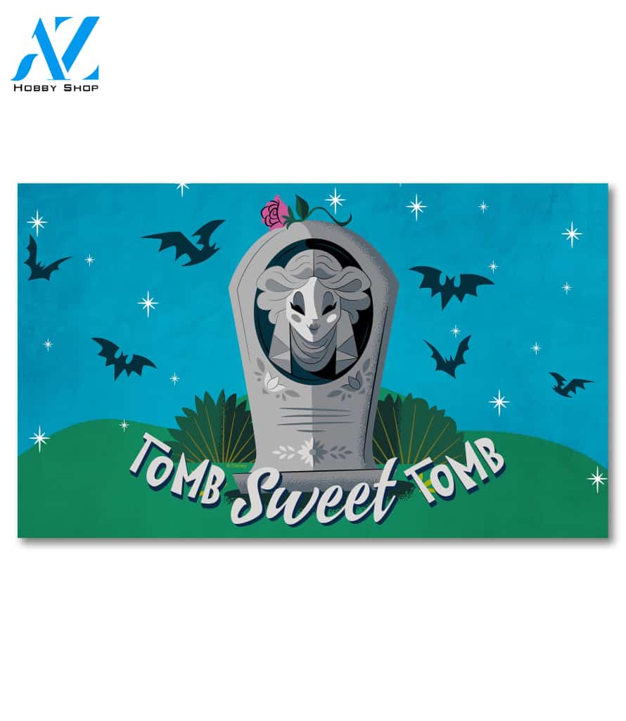 Tomb Sweet Tomb Doormat - 18" x 30"