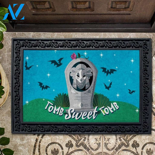 Tomb Sweet Tomb Doormat - 18" x 30"