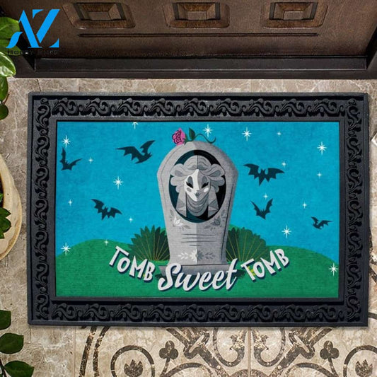 Tomb Sweet Tomb Doormat - 18" x 30"