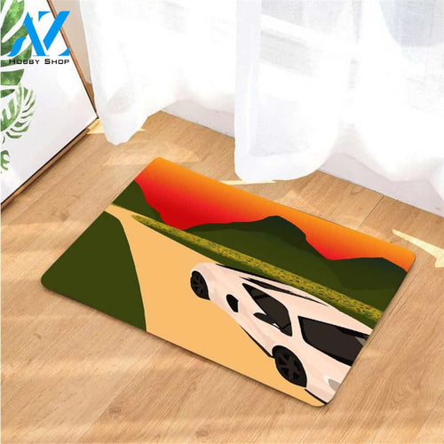 tone golf wang landcscape doormats