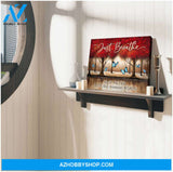 Eviral Store Top 10 Gorgeous Butterfly Canvas Just Breathe You’Ll Never Live This Moment Again Wall Art Decor – Butterfly Canvas Print Wall Art