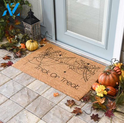 Trick or Treat Spider Web