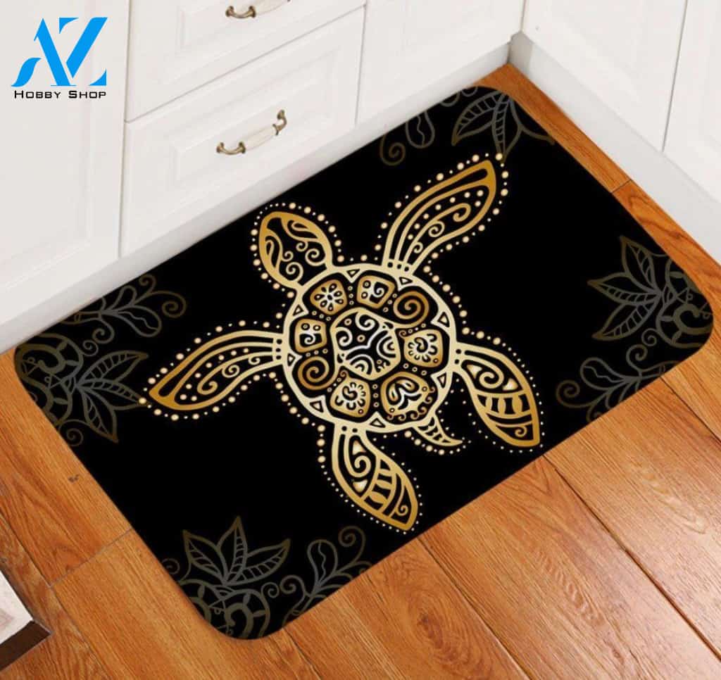 Turtle CL070840MDD Doormat
