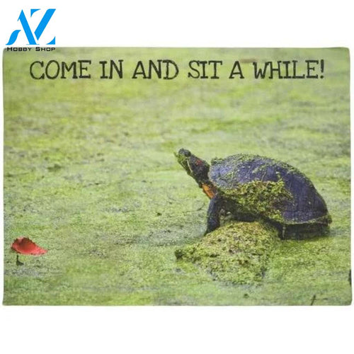 Turtle Doormat