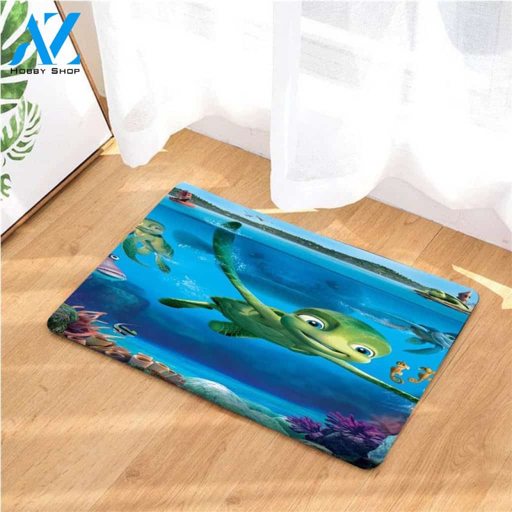 turtle's tale sammy's adventures doormats