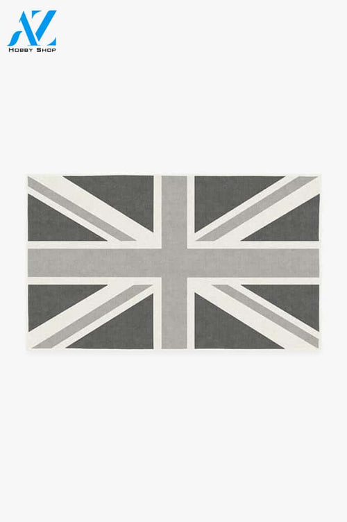 Union Jack Grey CL2309240MDD Doormat