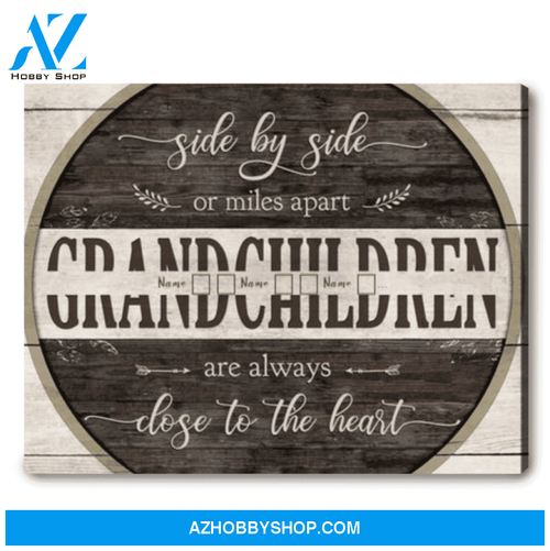 Unique Gift For Grandparents Personalized Gift For Grandparents