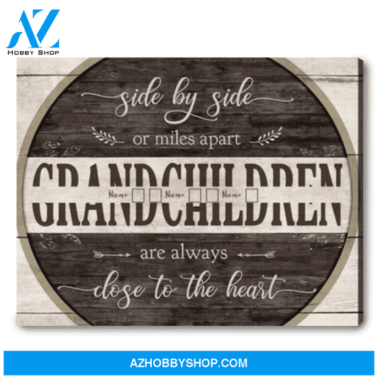 Unique Gift For Grandparents Personalized Gift For Grandparents