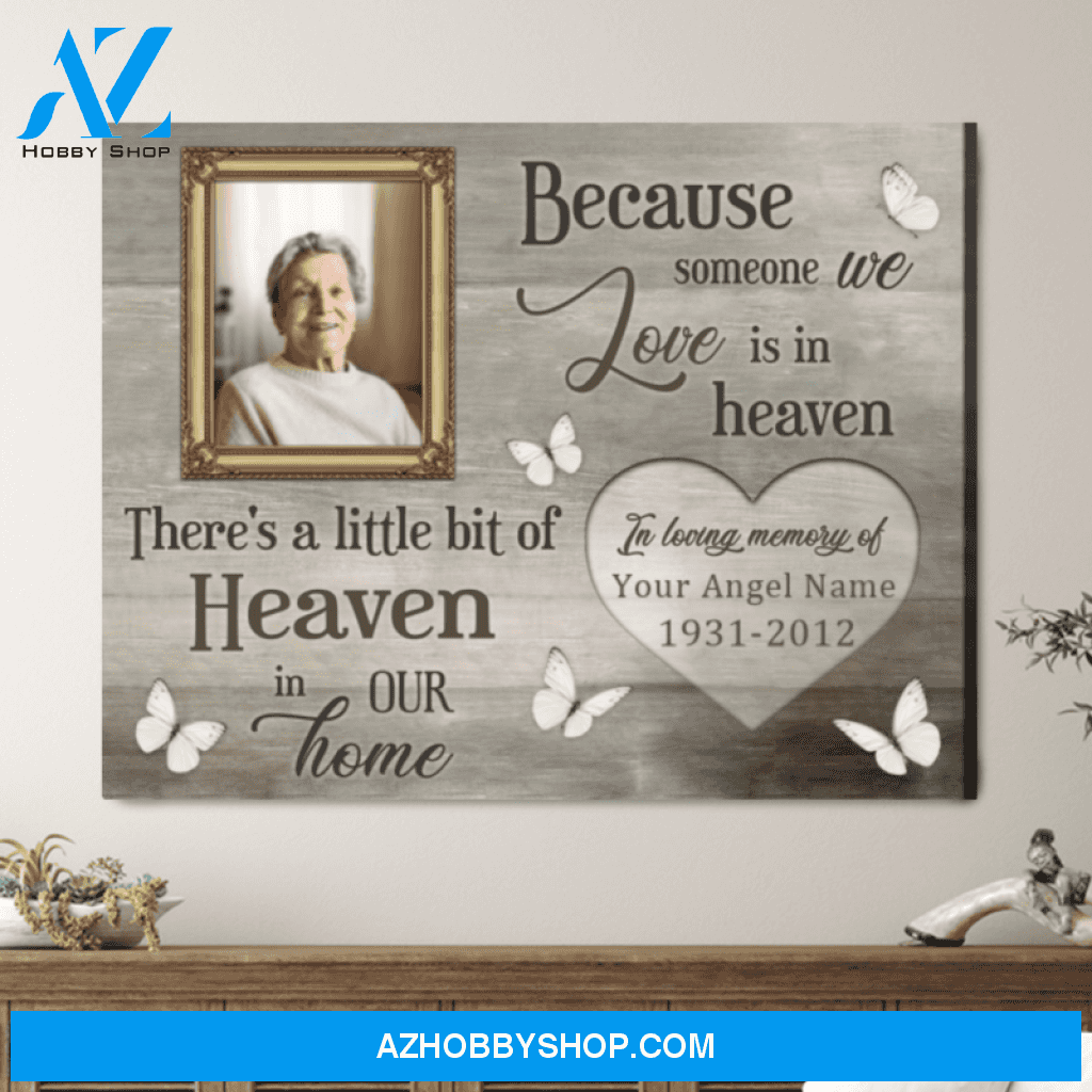 Unique Memorial Gifts Remembrance Gifts Personalized Sympathy Gifts Ohcanvas