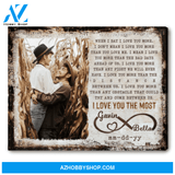 Unique Personalized Photo Gifts For Couple Canvas Print Ohcanvas