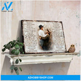 Unique Personalized Wedding Gifts For Couple Custom Photo On Canvas Print