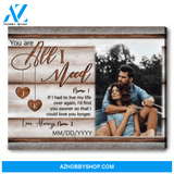 Unique Wedding Anniversary For Husband And Wife Custom Couple Gifts Ohcanvas