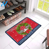 US Navy Air Traffic Controller Navy AC Indoor and Outdoor Doormat Warm House Gift Welcome Mat Gift for Friend Family