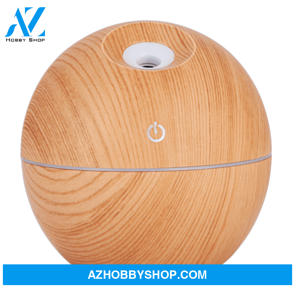 Usb Aroma Essential Oil Ultrasonic Cold Steam Diffuser Air Humidifier Purifier 7 Color Change Led