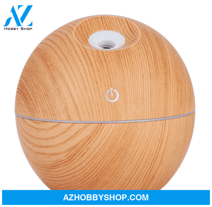 Usb Aroma Essential Oil Ultrasonic Cold Steam Diffuser Air Humidifier Purifier 7 Color Change Led