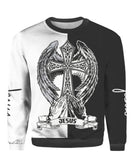 Jesus Easter Ugly Christmas Sweater | For Men & Women | UH1070