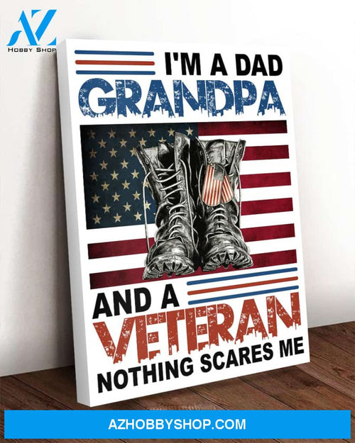 Veteran Canvas