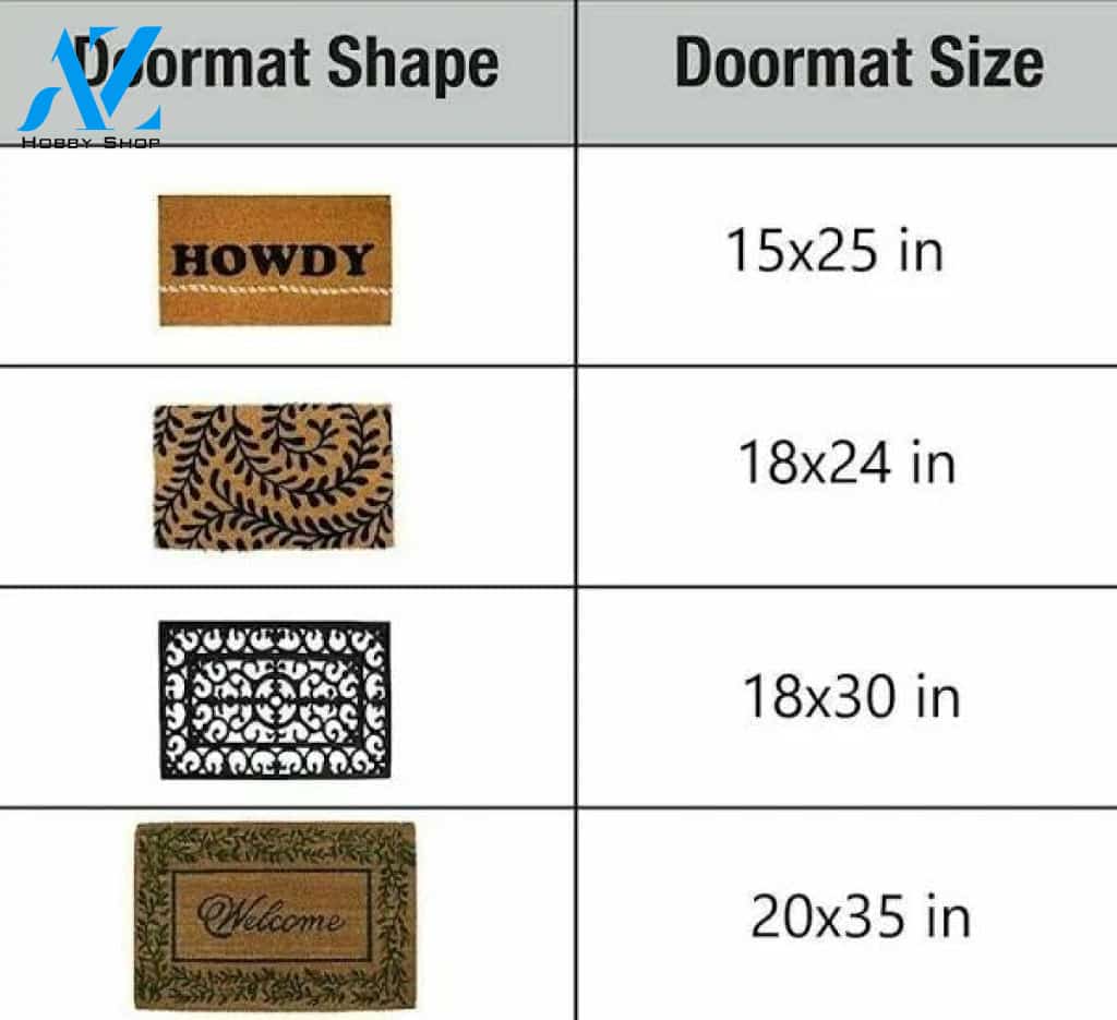 Veteran Knock With Caution A Woman Veteran Doormat
