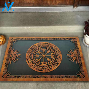 Viking Norse Mythology - Viking Doormat