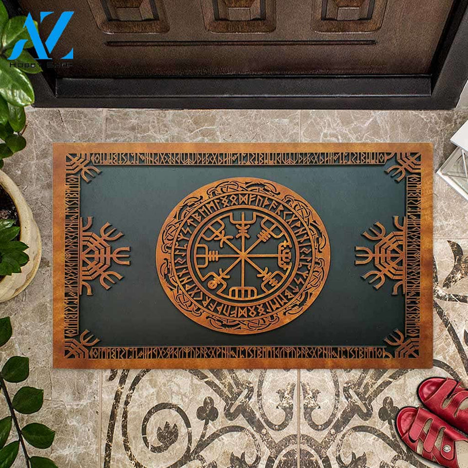 Viking Norse Mythology - Viking Doormat