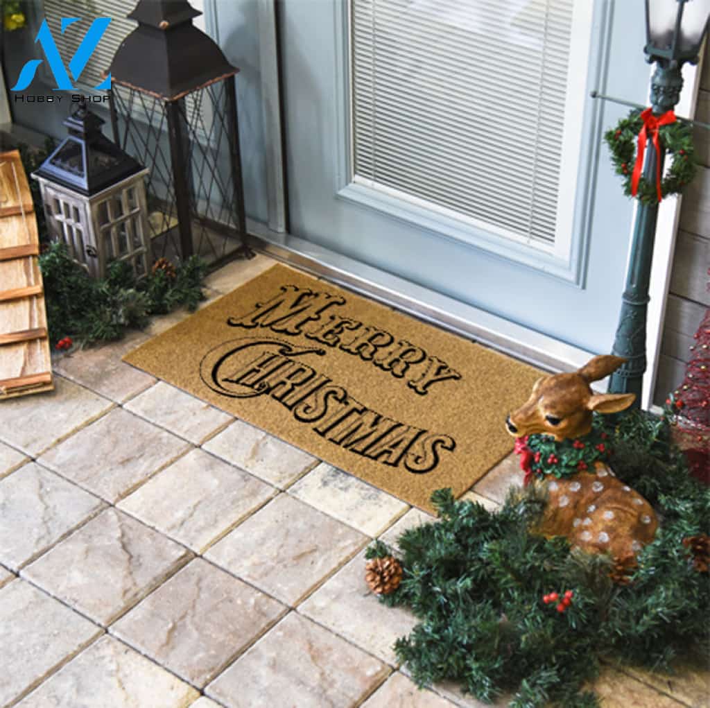 Vintage Merry Christmas