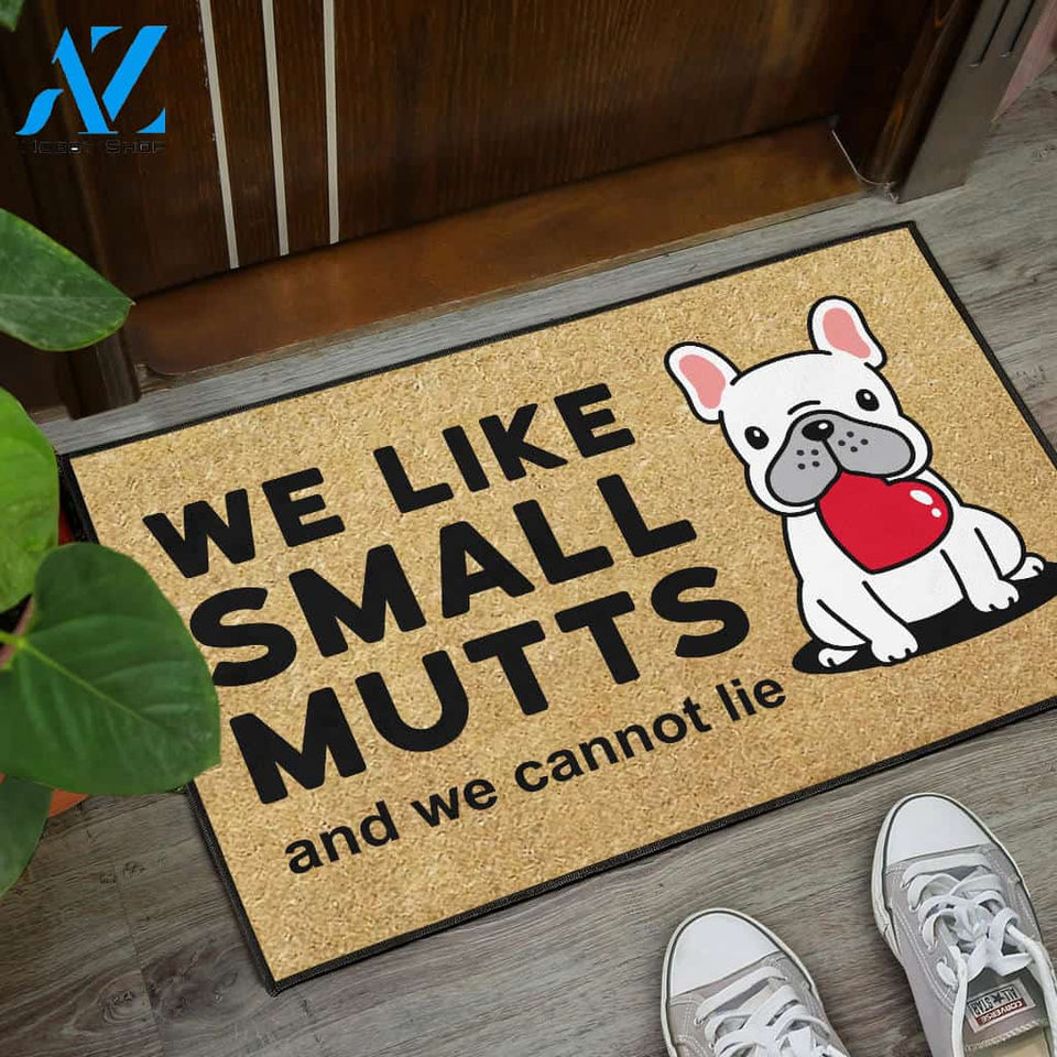 We like small Mutts
