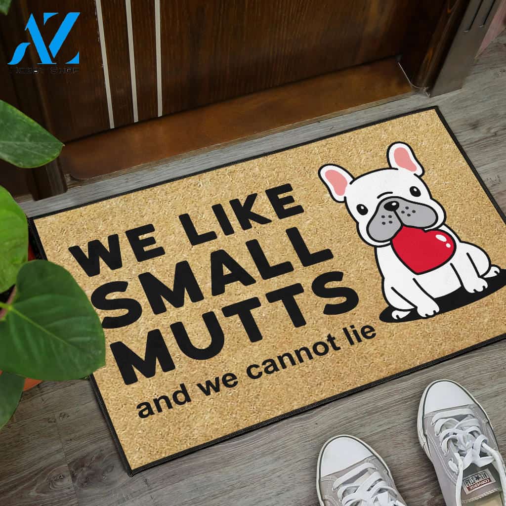 We like small Mutts