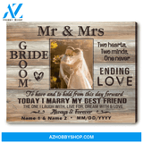 Wedding Gift Ideas For Couple Personalized Gift For Bride And Groom