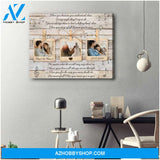 Wedding Song Lyrics On Canvas Wall Art Custom Anniversary Gift Canvas Print