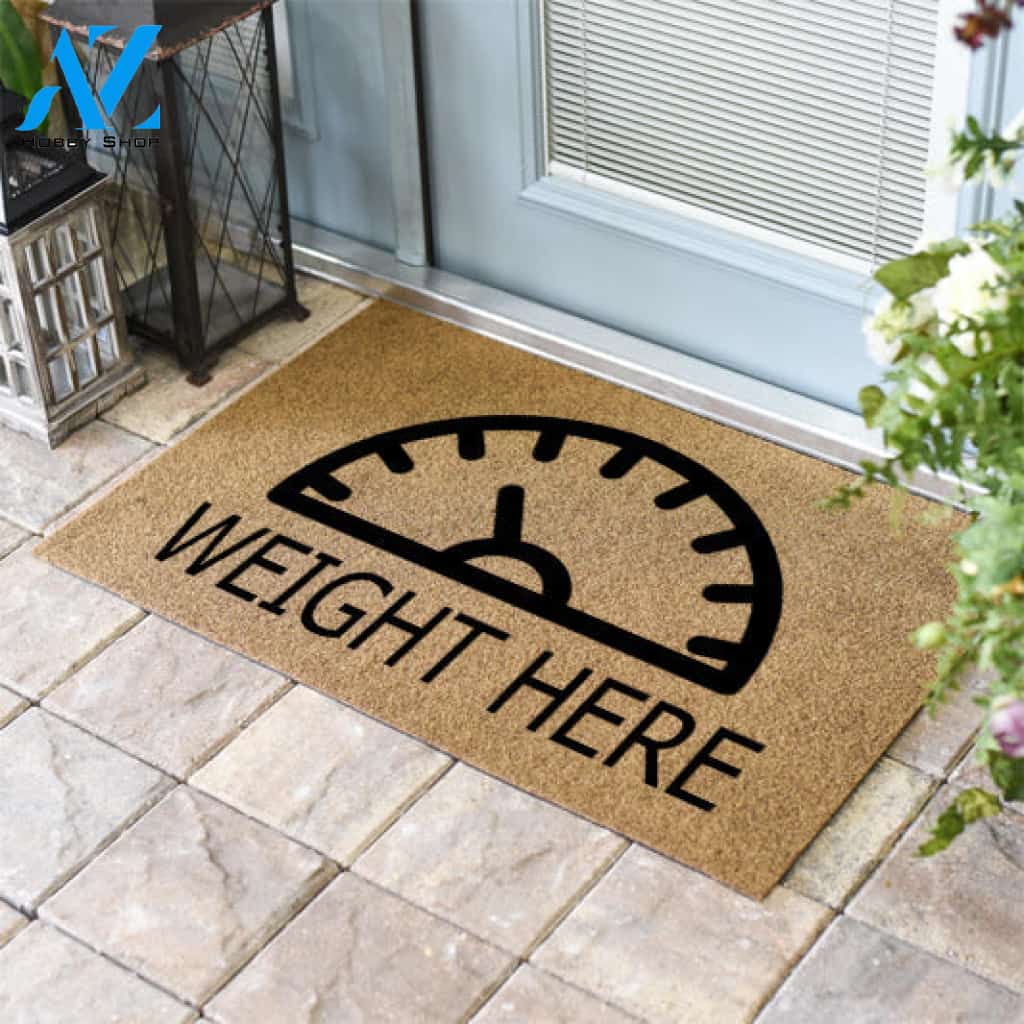 Weight Here