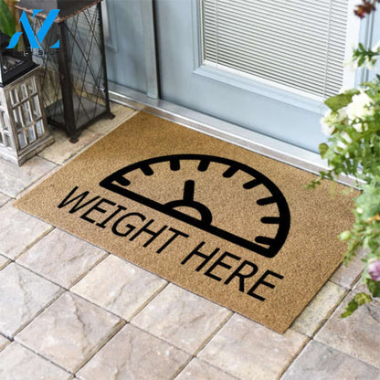 Weight Here