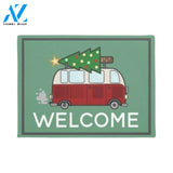 Welcome Camping Funny Doormat Welcome Mat House Warming Gift Home Decor Funny Doormat Gift Idea