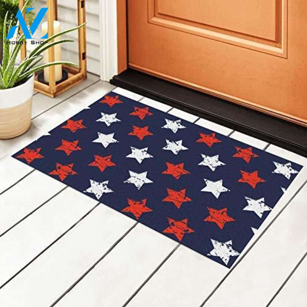 Welcome Door Mat Indoor and Outdoor Doormat Warm House Gift Welcome Mat Gift for Friend Family