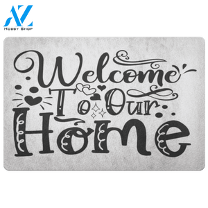 Welcome Doormat | Welcome Mat | House Warming Gift