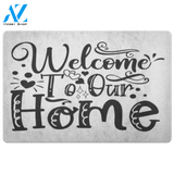 Welcome Doormat | Welcome Mat | House Warming Gift