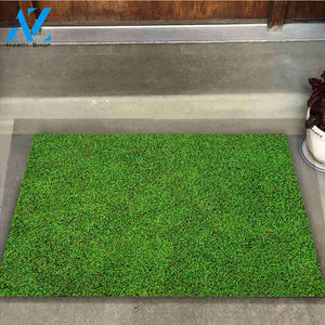 Welcome - Golf 3D Pattern Print Doormat